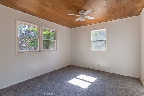 A home in Wrightwood