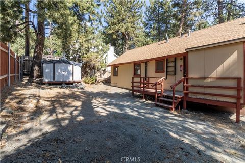 A home in Wrightwood