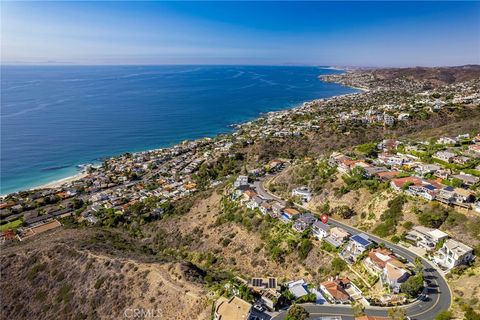 A home in Laguna Beach