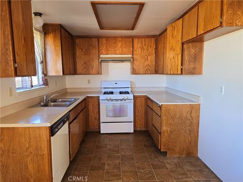 A home in 29 Palms