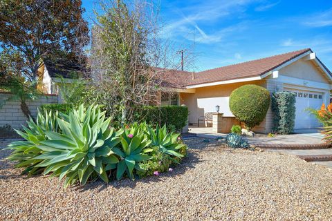 A home in Camarillo