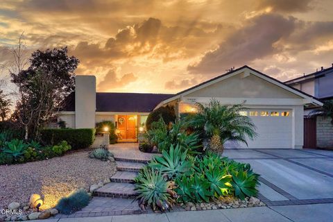 A home in Camarillo