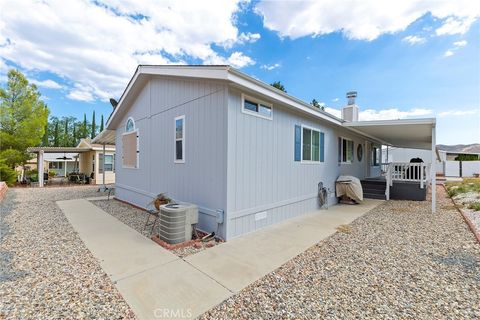 A home in Warner Springs