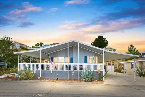 A home in Warner Springs