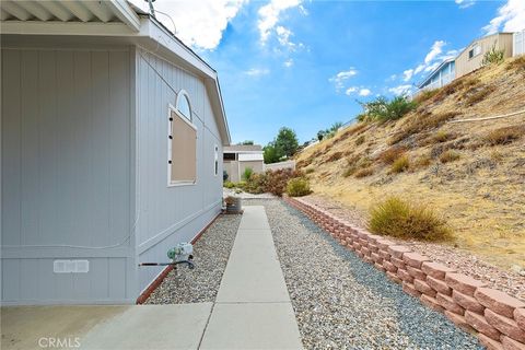 A home in Warner Springs