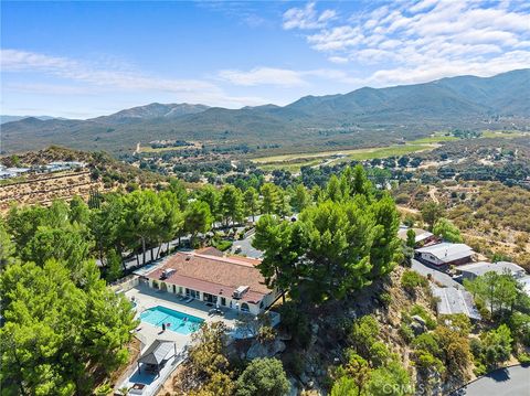 A home in Warner Springs