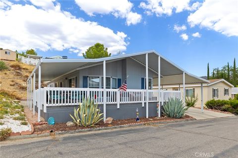 A home in Warner Springs