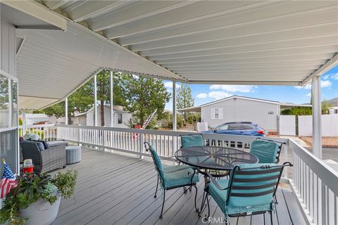 A home in Warner Springs