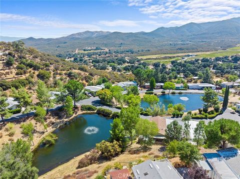 A home in Warner Springs