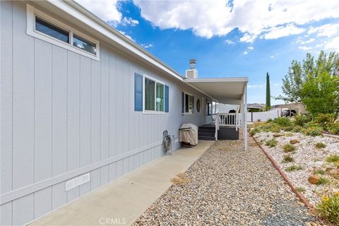 A home in Warner Springs