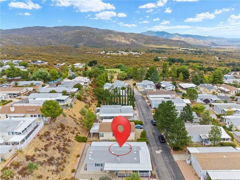 A home in Warner Springs