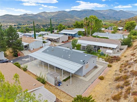 A home in Warner Springs