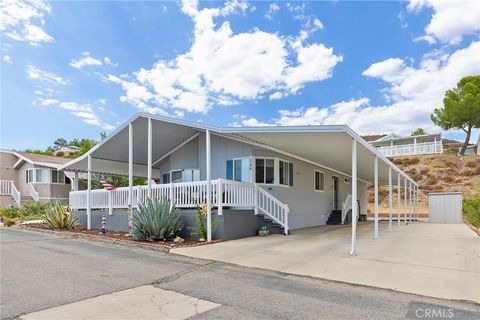 A home in Warner Springs