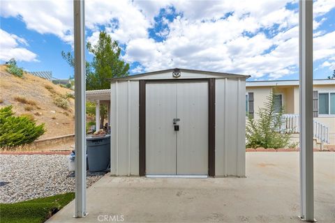 A home in Warner Springs