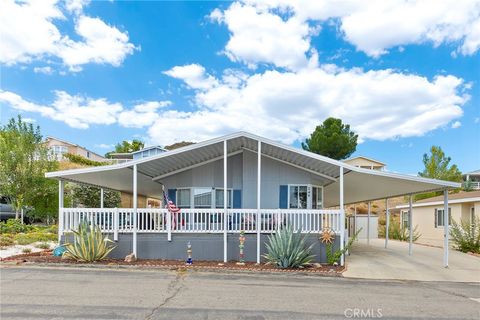 A home in Warner Springs