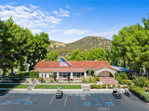 A home in Warner Springs