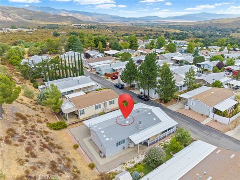 A home in Warner Springs