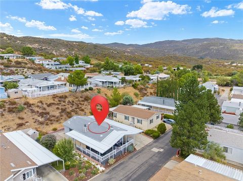 A home in Warner Springs