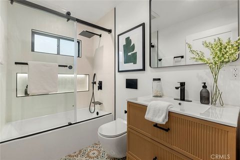 A home in Encino