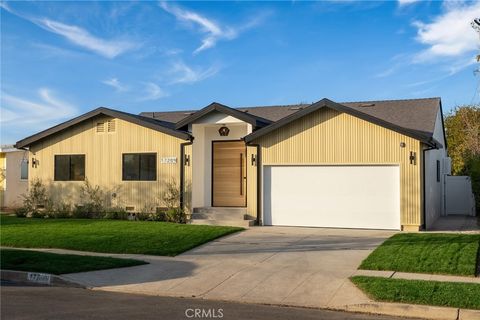 A home in Encino