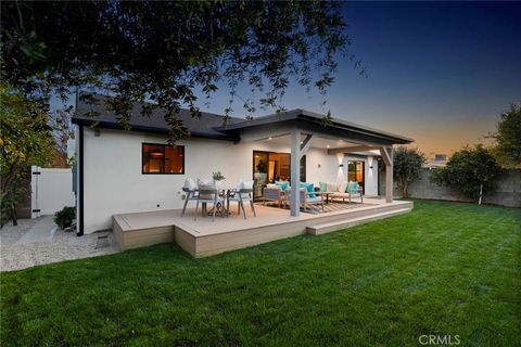A home in Encino
