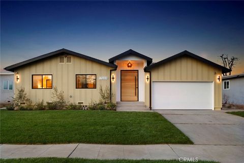 A home in Encino