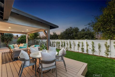 A home in Encino