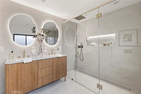 A home in Encino