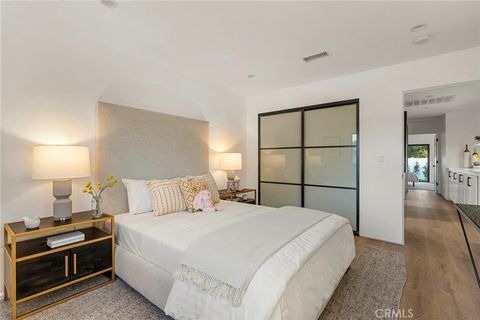 A home in Encino
