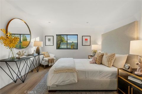 A home in Encino