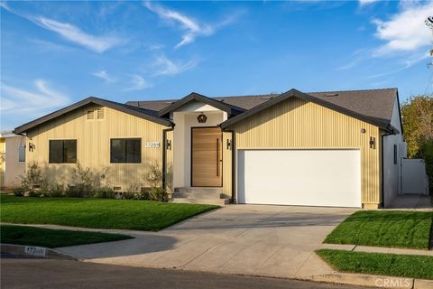 A home in Encino