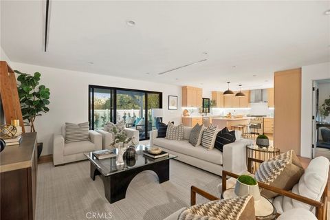 A home in Encino