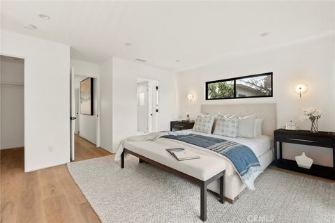 A home in Encino