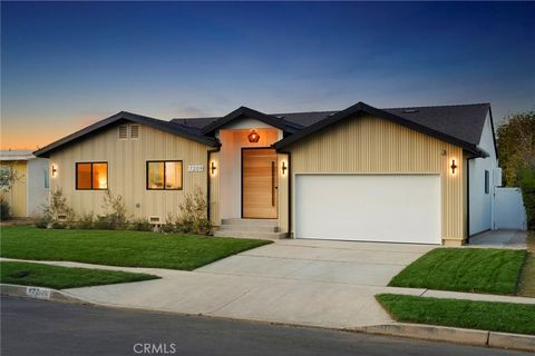 A home in Encino