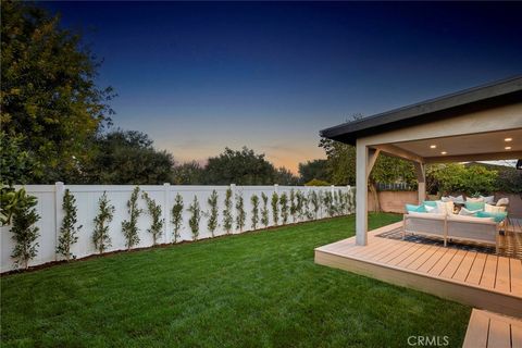 A home in Encino