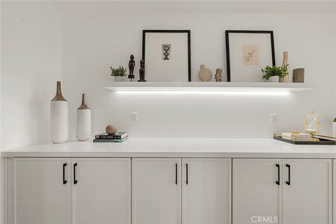 A home in Encino