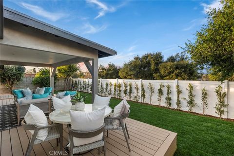 A home in Encino