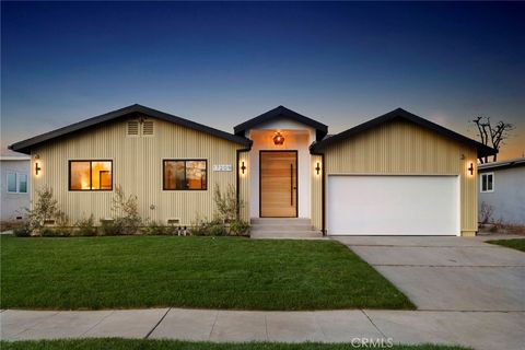 A home in Encino