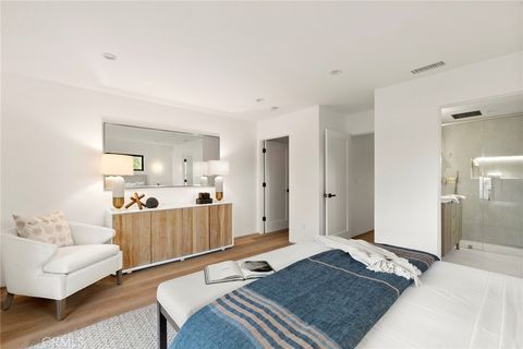 A home in Encino