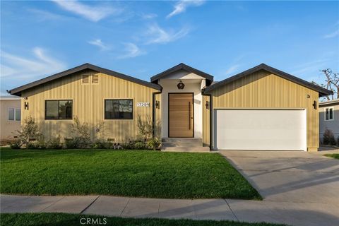 A home in Encino