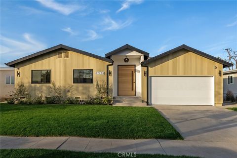 A home in Encino