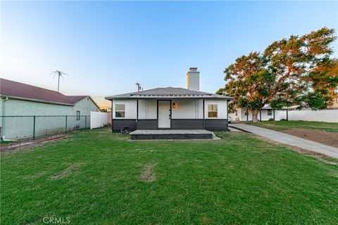 A home in Whittier