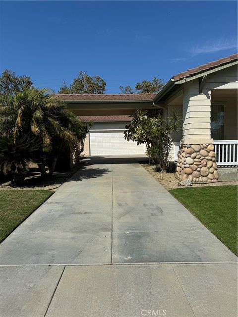 A home in Ventura