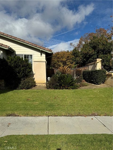 A home in Ventura