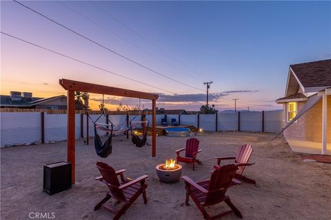 A home in 29 Palms