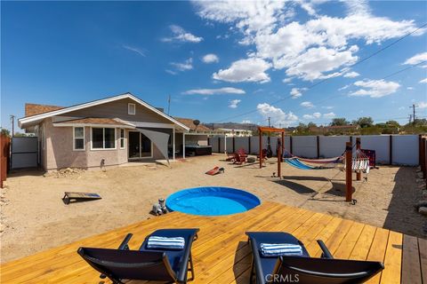 A home in 29 Palms