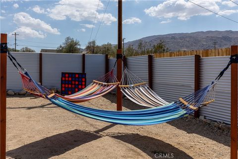 A home in 29 Palms