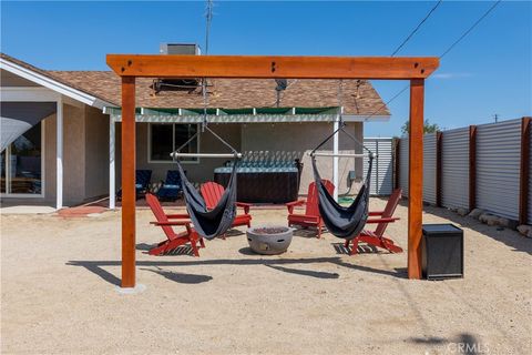 A home in 29 Palms