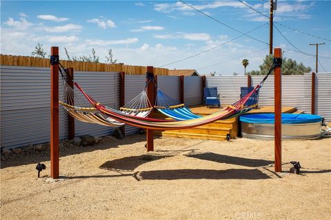 A home in 29 Palms