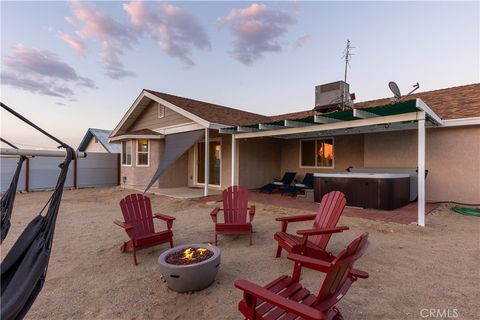 A home in 29 Palms